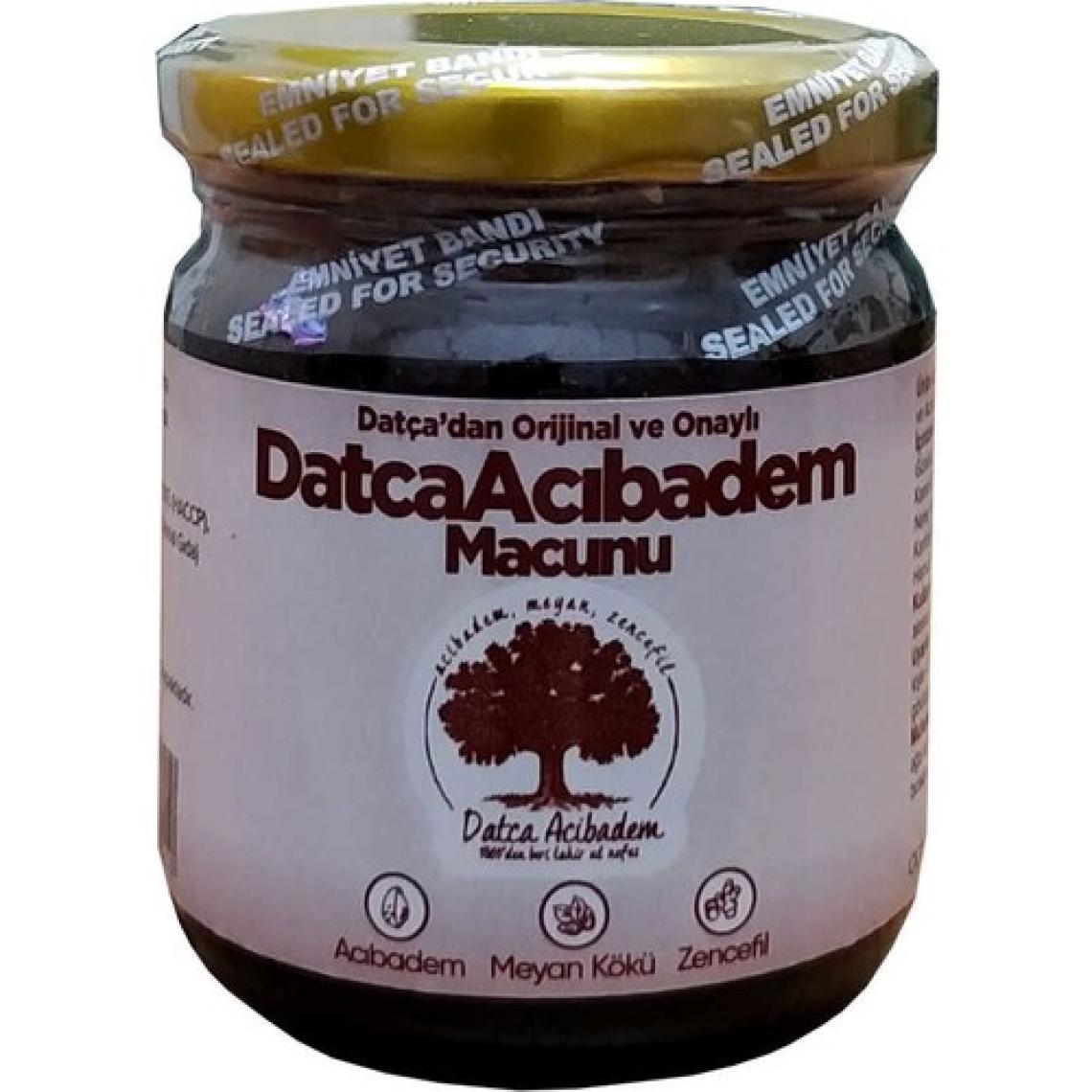 Datça Acıbadem Macunu 240 gr
