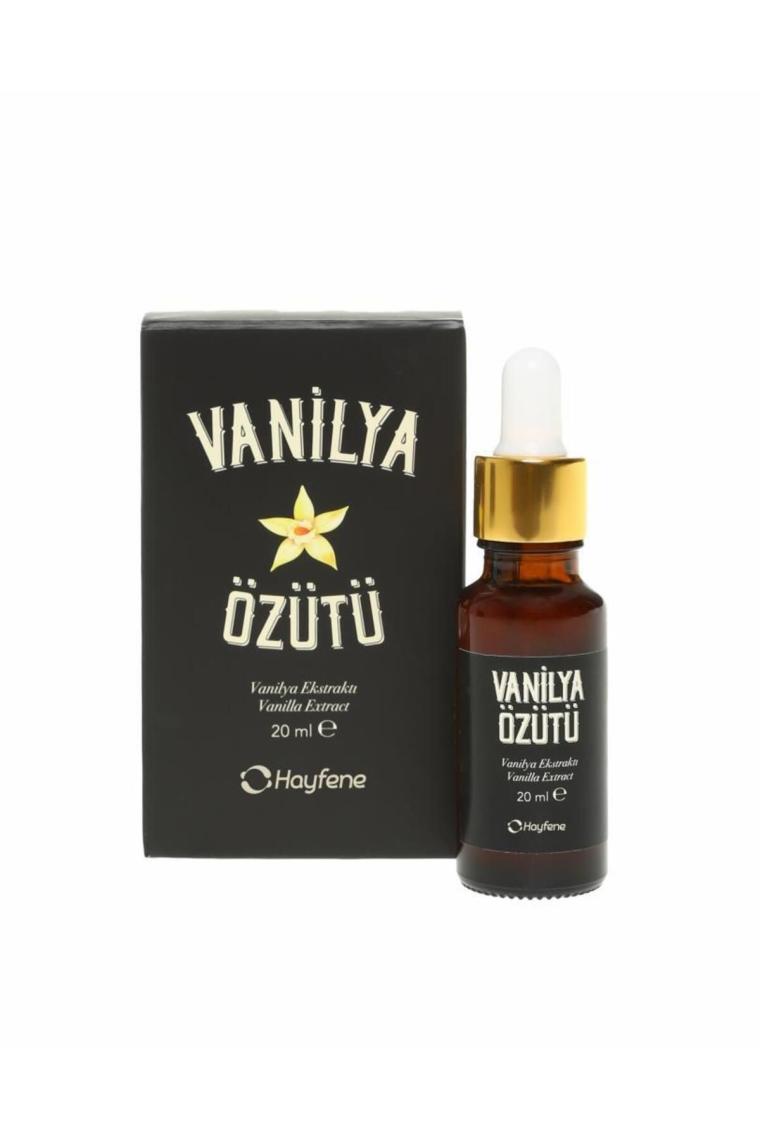 Vanilya Ekstraktı (özütü) 20 Ml