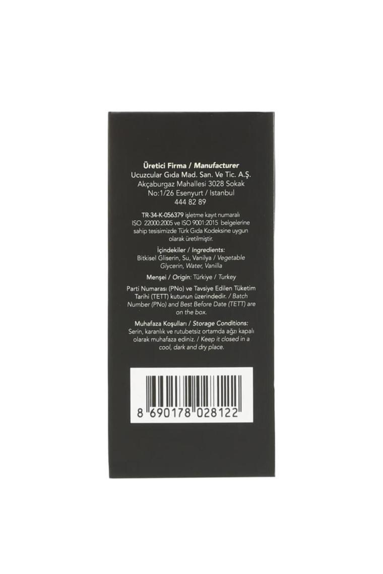 Vanilya Ekstraktı (özütü) 20 Ml
