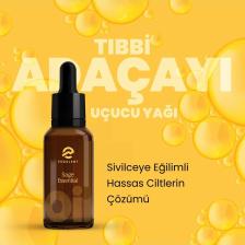 Tıbbi Adaçayı Yağı 10 ml
