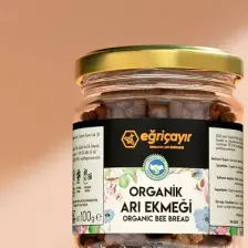 Eğriçayır Organik Arı Ekmeği  100 gr