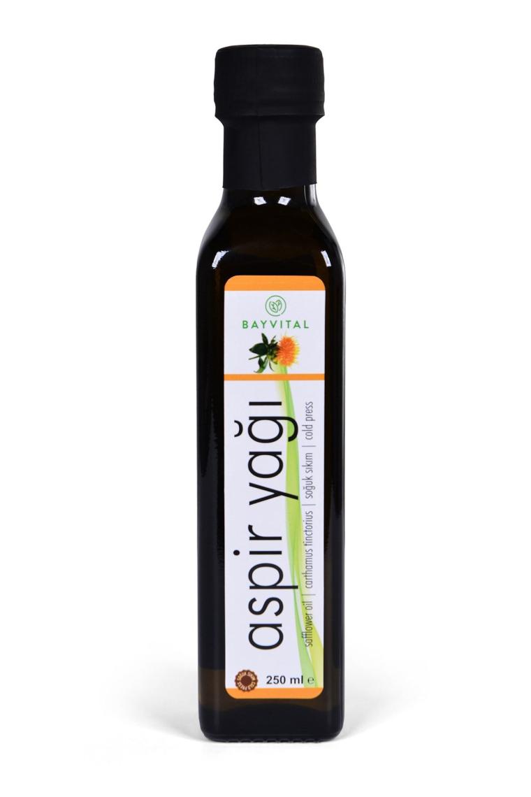 250 ml Soğuk Sıkım Aspir Yağı