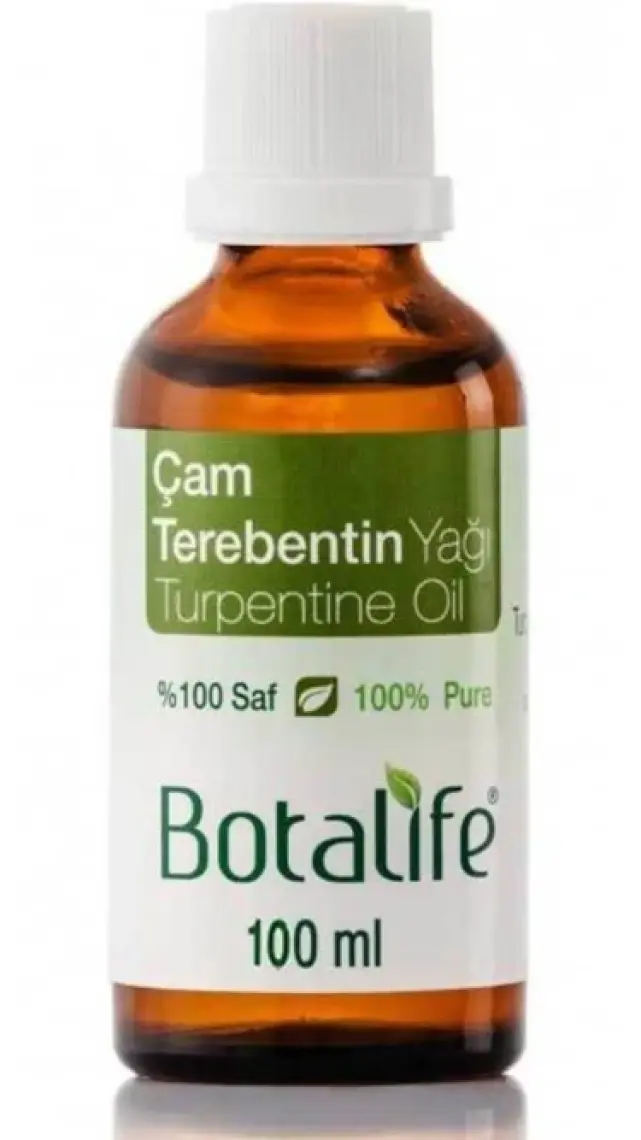 Çam Terebentin Doğal 100 Ml