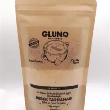 Gluno Glutensiz Karabuğdaylı Bebek Tarhanası 200 gr