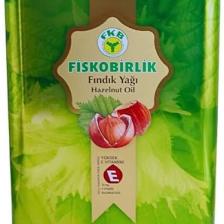 Fiskobirlik Fındık Yağı 3 lt