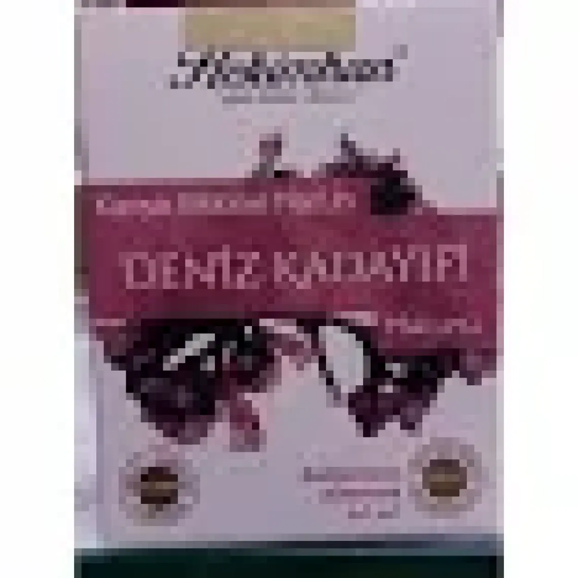 Hekimhan Deniz Kadayıfı Macunu 240 gr