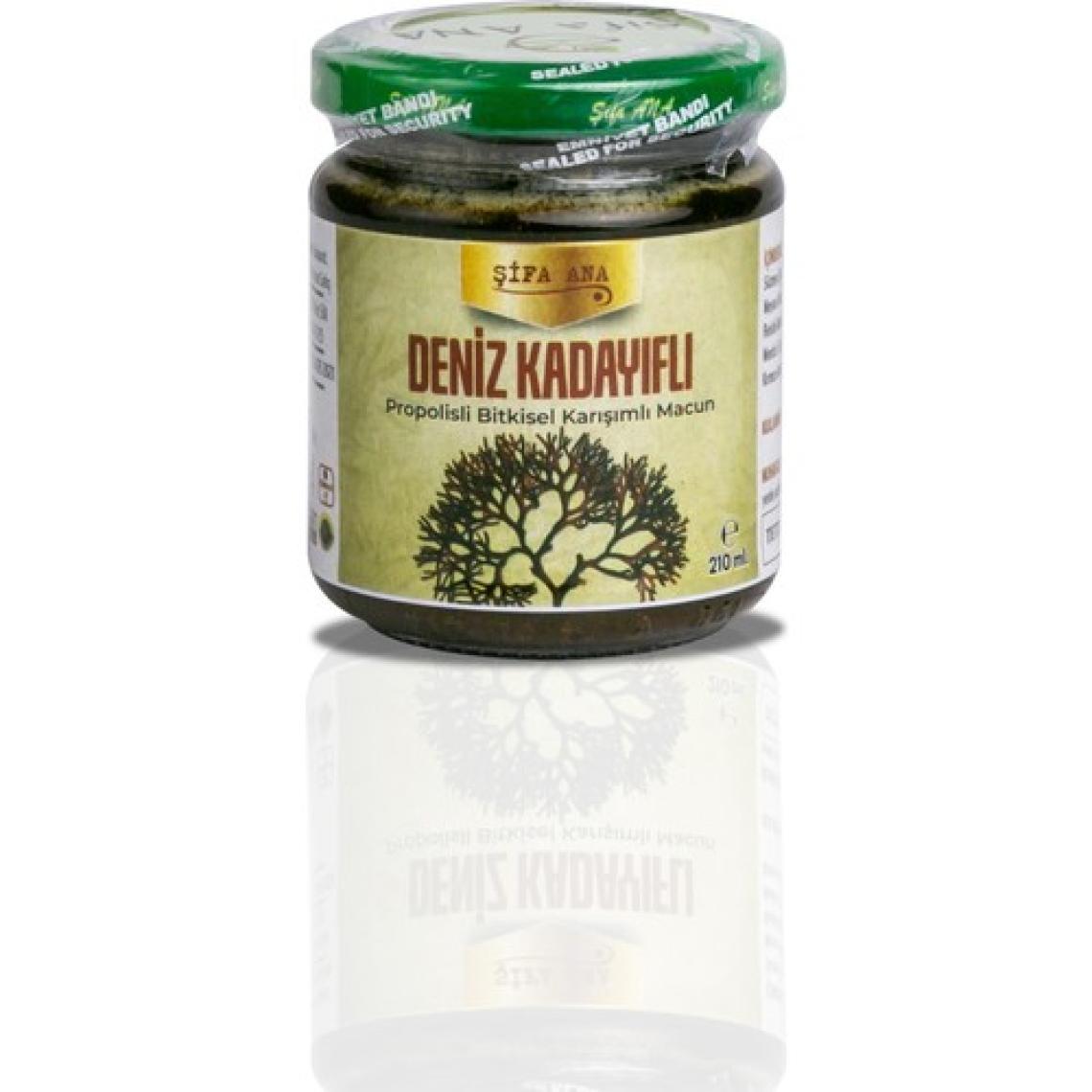 Şifa Ana Deniz Kadayıfı Macunu 240 gr