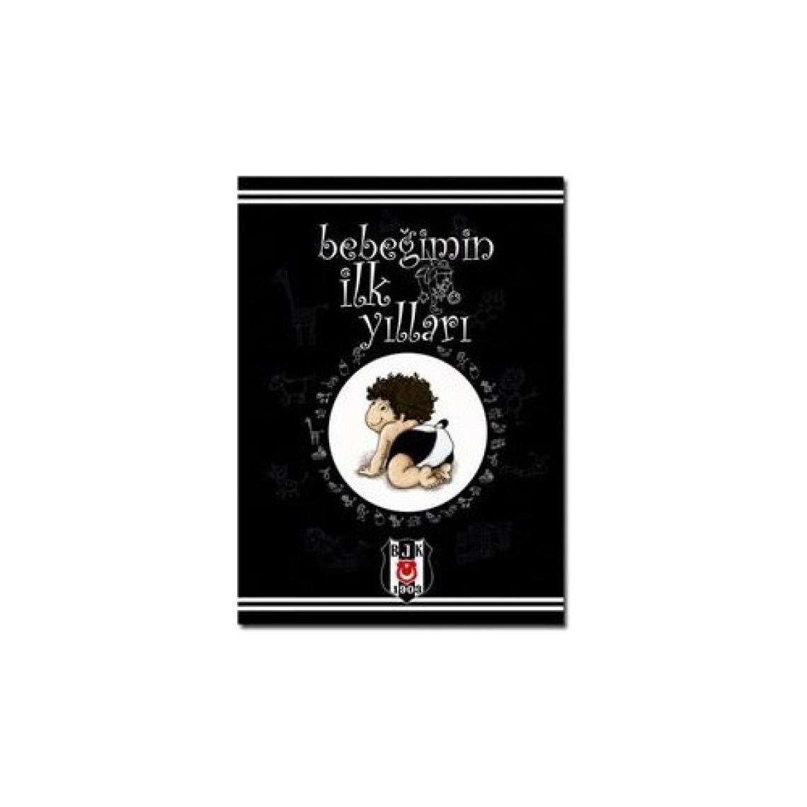Bebeğimin Güncesi Beşiktaş Lisanslı Ürünü