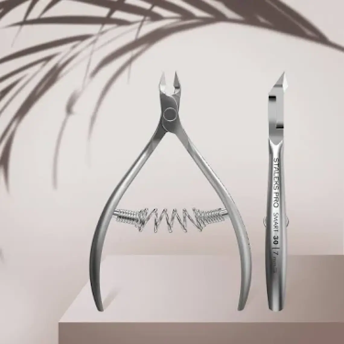 Staleks Smart Profesyonel Et Pensi 5 mm