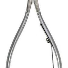 Solingen Cobalt Bileyli Manikür Pensi 3451  7 mm  Scharf Kuşlu Manikür Pensi