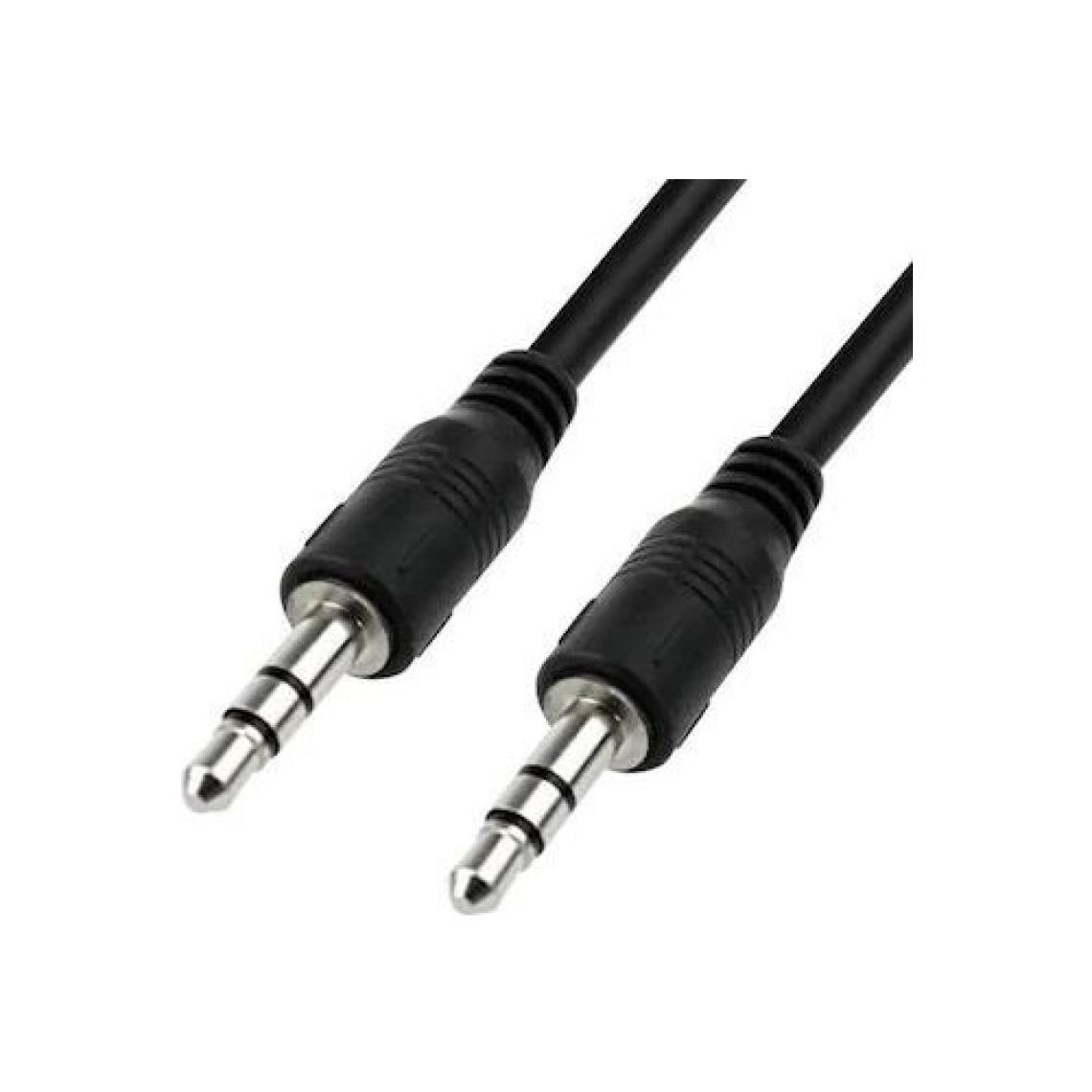 Wellhise 3.5mm Aux Kablosu Erkek-Erkek - 1.5m