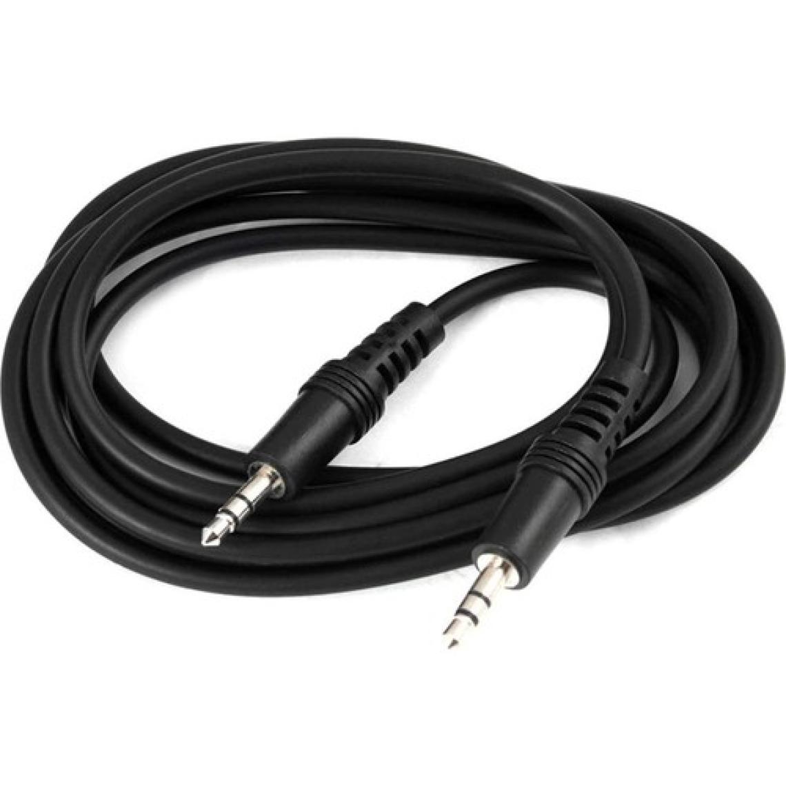 Wellhise 3.5mm Aux Kablosu Erkek-Erkek - 1.5m