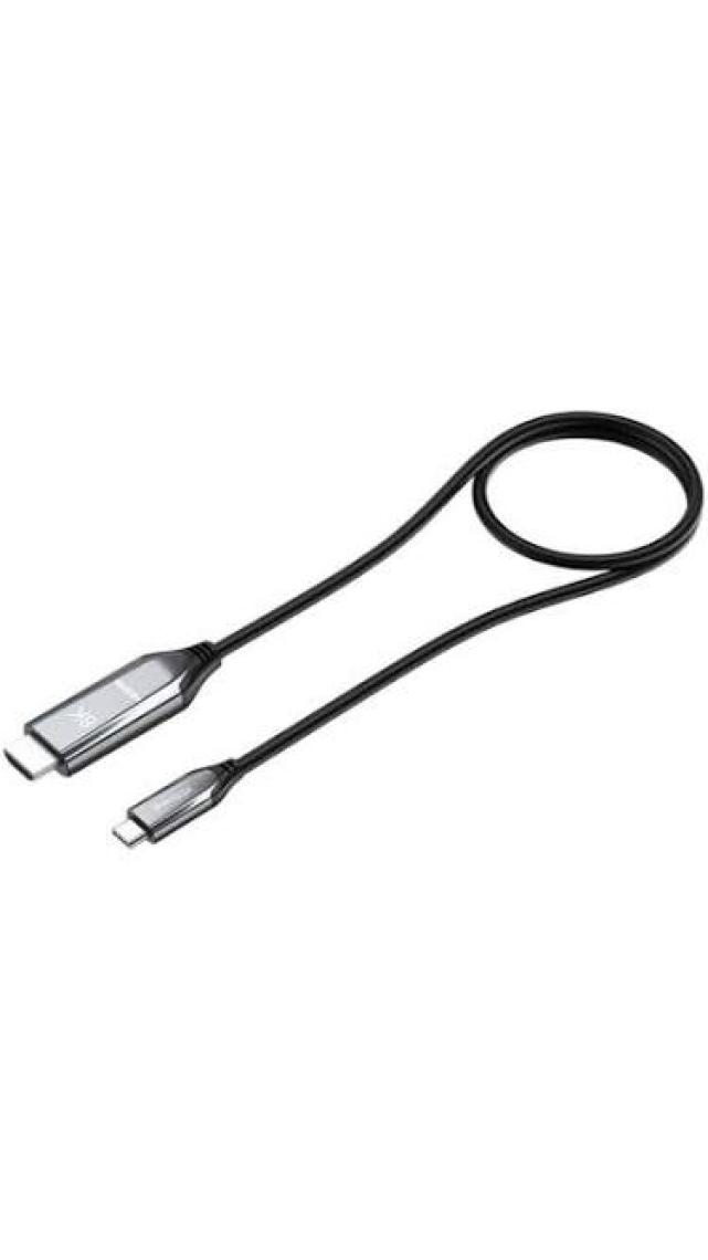 Paugge 8k 60Hz / 4K 144Hz / 4K 120Hz / 4K 60Hz Hdr USB C To HDMI 2.1 Kablo - 2 Metre (CHD21-PRO)
