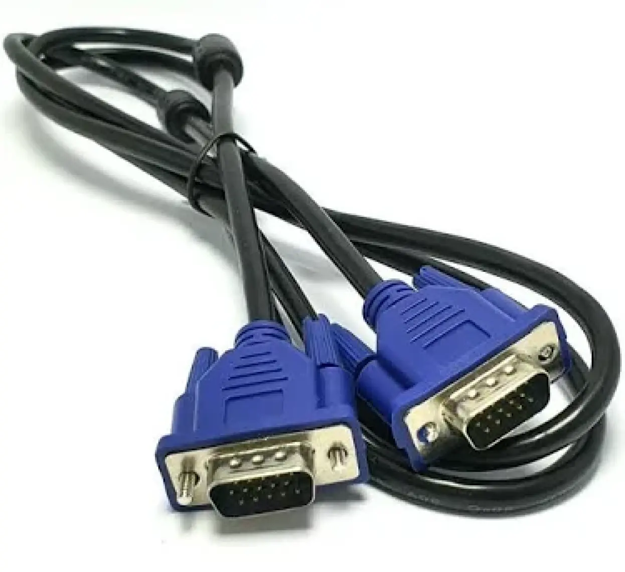 Gesi VGA Kablo Siyah - 1.5 mt