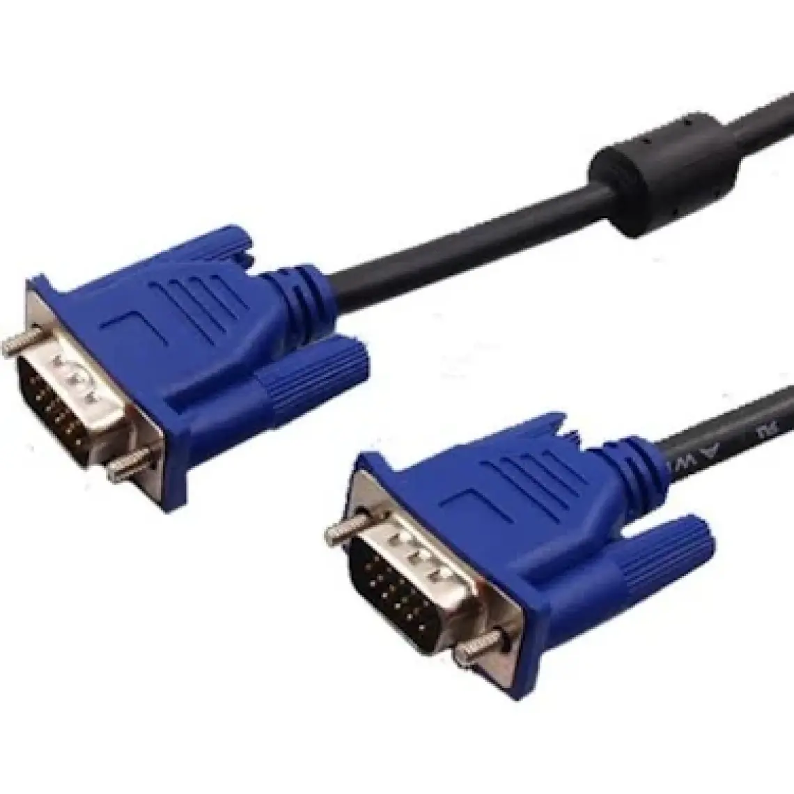 Gesi VGA Kablo Siyah - 1.5 mt
