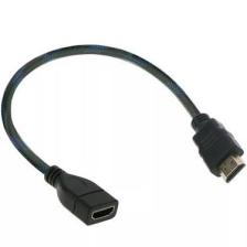 Platoon HDMI 30 Cm Dişi Erkek Uzatma Kablosu