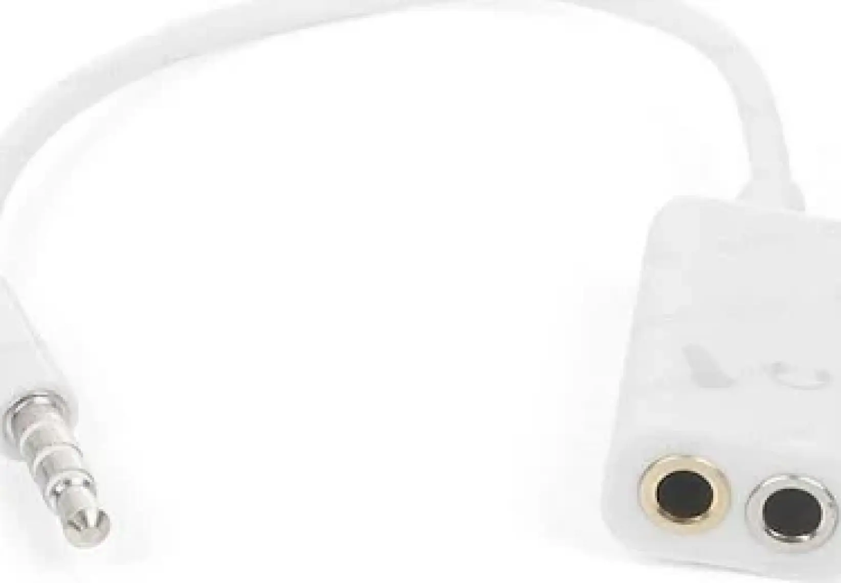 Dark DK-CB-AUC03 2x3.5mm Stereo Dişi - 4pin 3.5mm Stereo Erkek Y Kablo