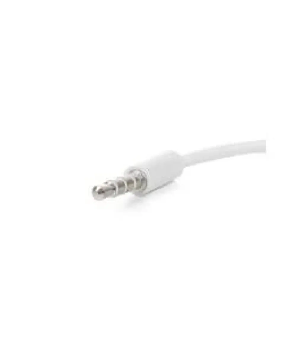 Dark DK-CB-AUC03 2x3.5mm Stereo Dişi - 4pin 3.5mm Stereo Erkek Y Kablo