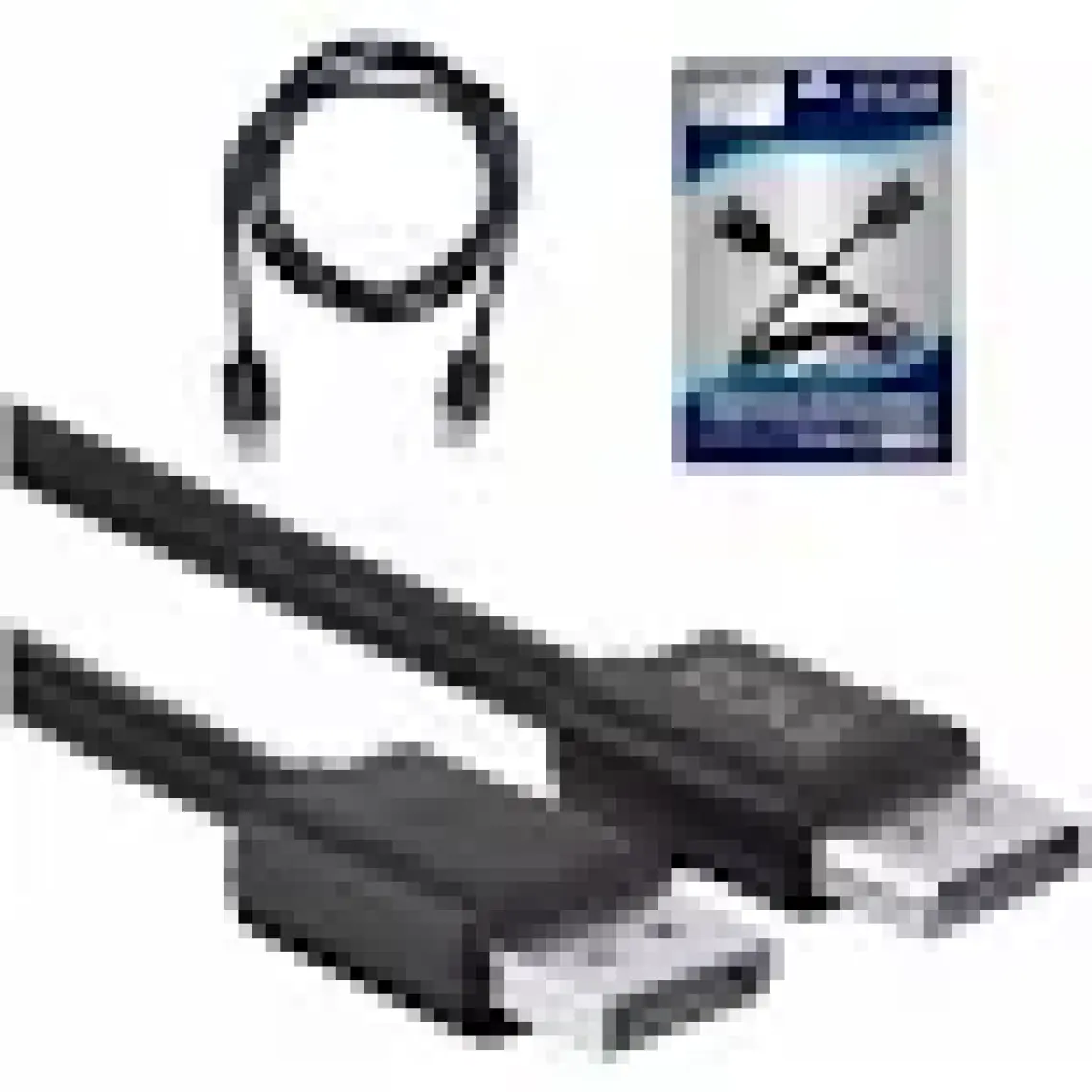 Inca DisplayPort - DisplayPort 4K@60Hz Kablo 2 m, Oksijensiz Saf Bakır, Dayanıklı PVC Kaplama ile Uzun Süreli