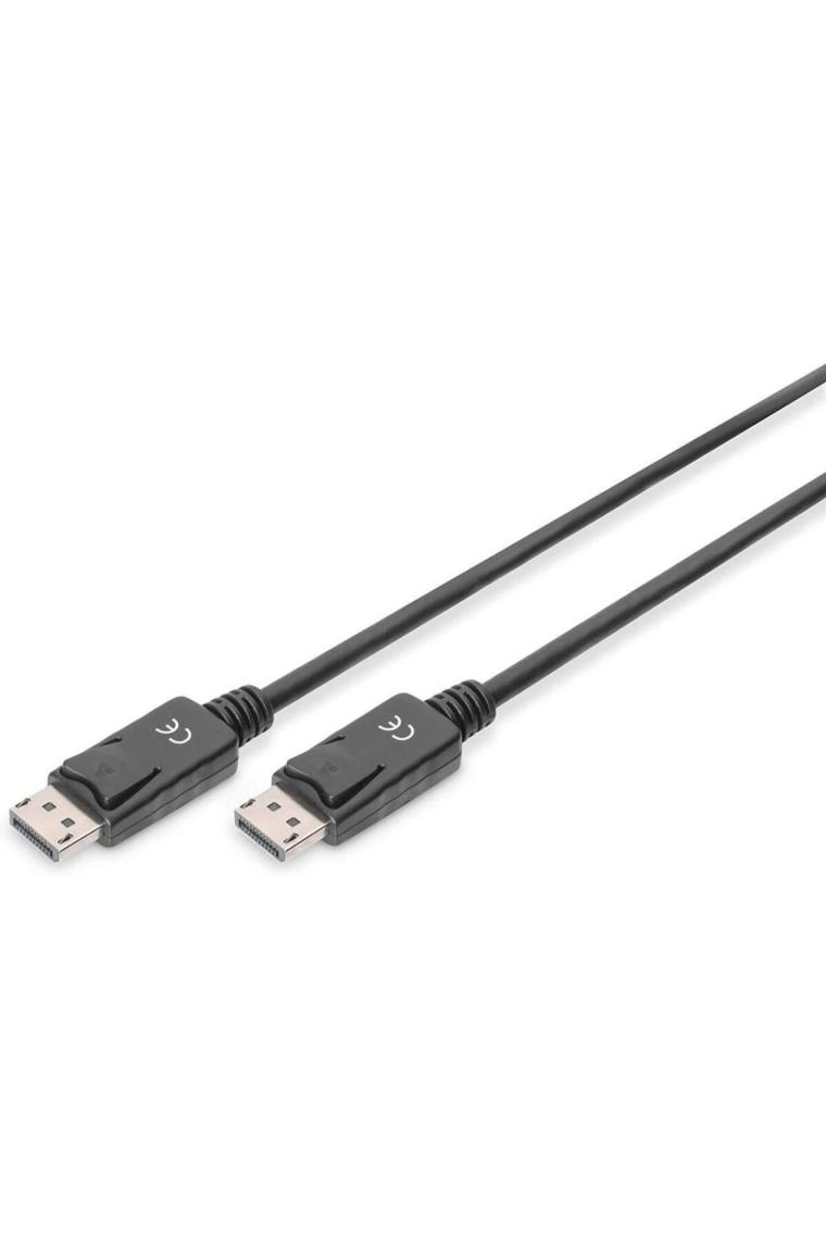 Digitus AK-340100-020-S 2 m DisplayPort Kablo
