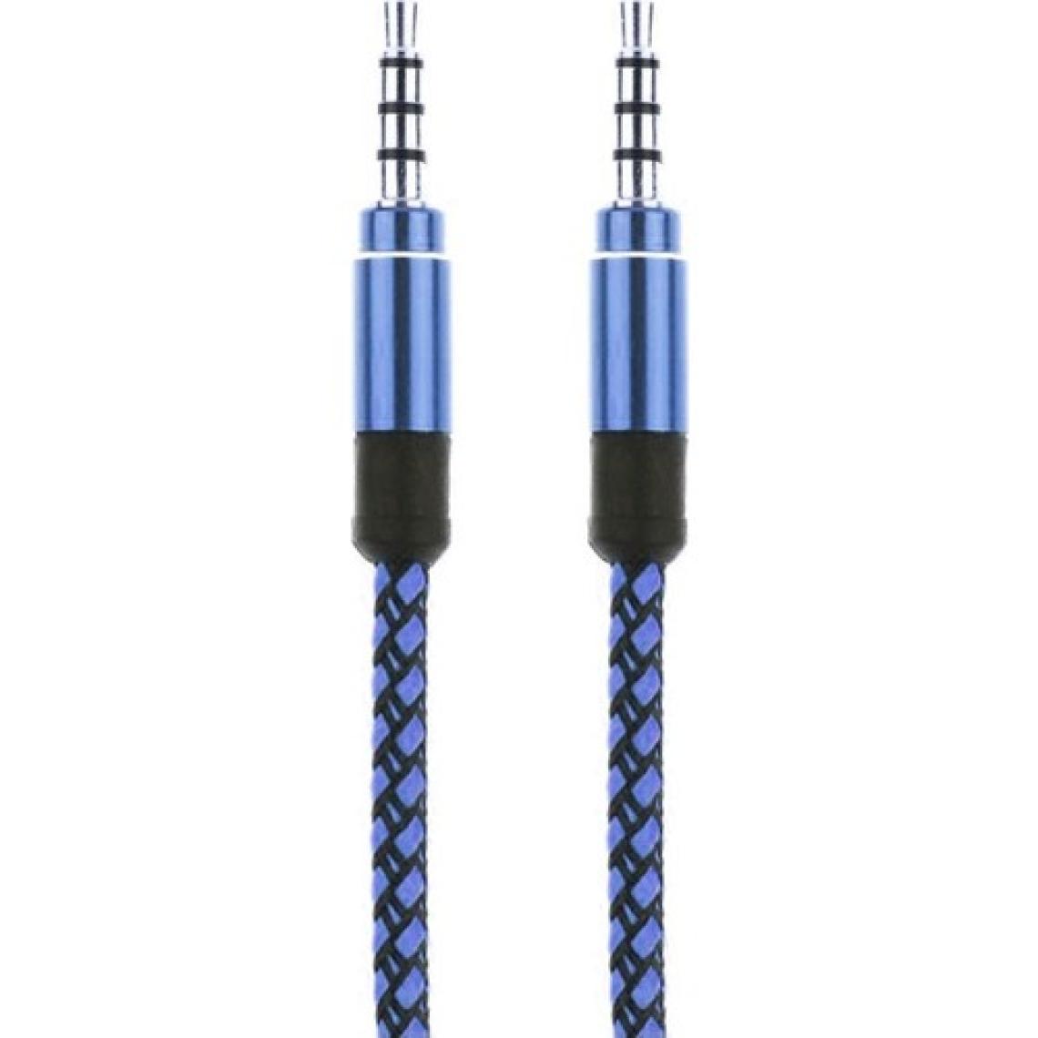 Soultech Aux Kablo Mavi (DK902M)