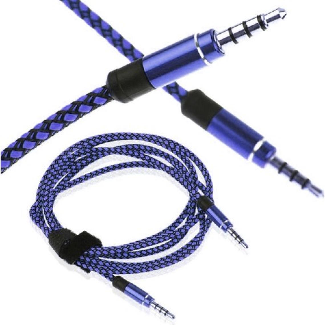 Soultech Aux Kablo Mavi (DK902M)