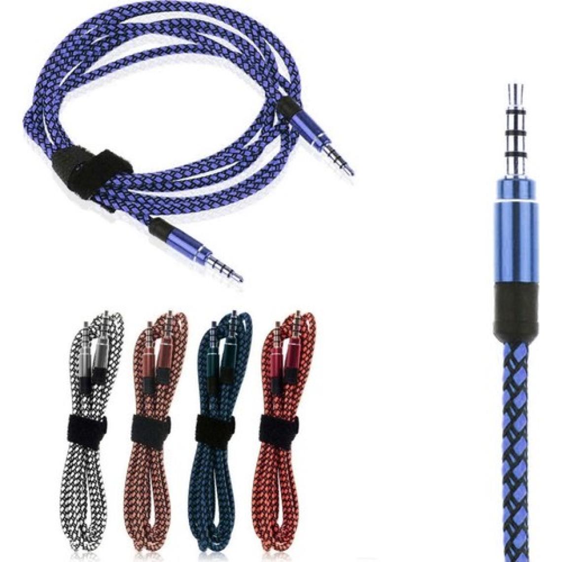 Soultech Aux Kablo Mavi (DK902M)