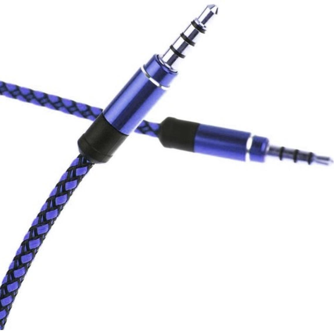 Soultech Aux Kablo Mavi (DK902M)