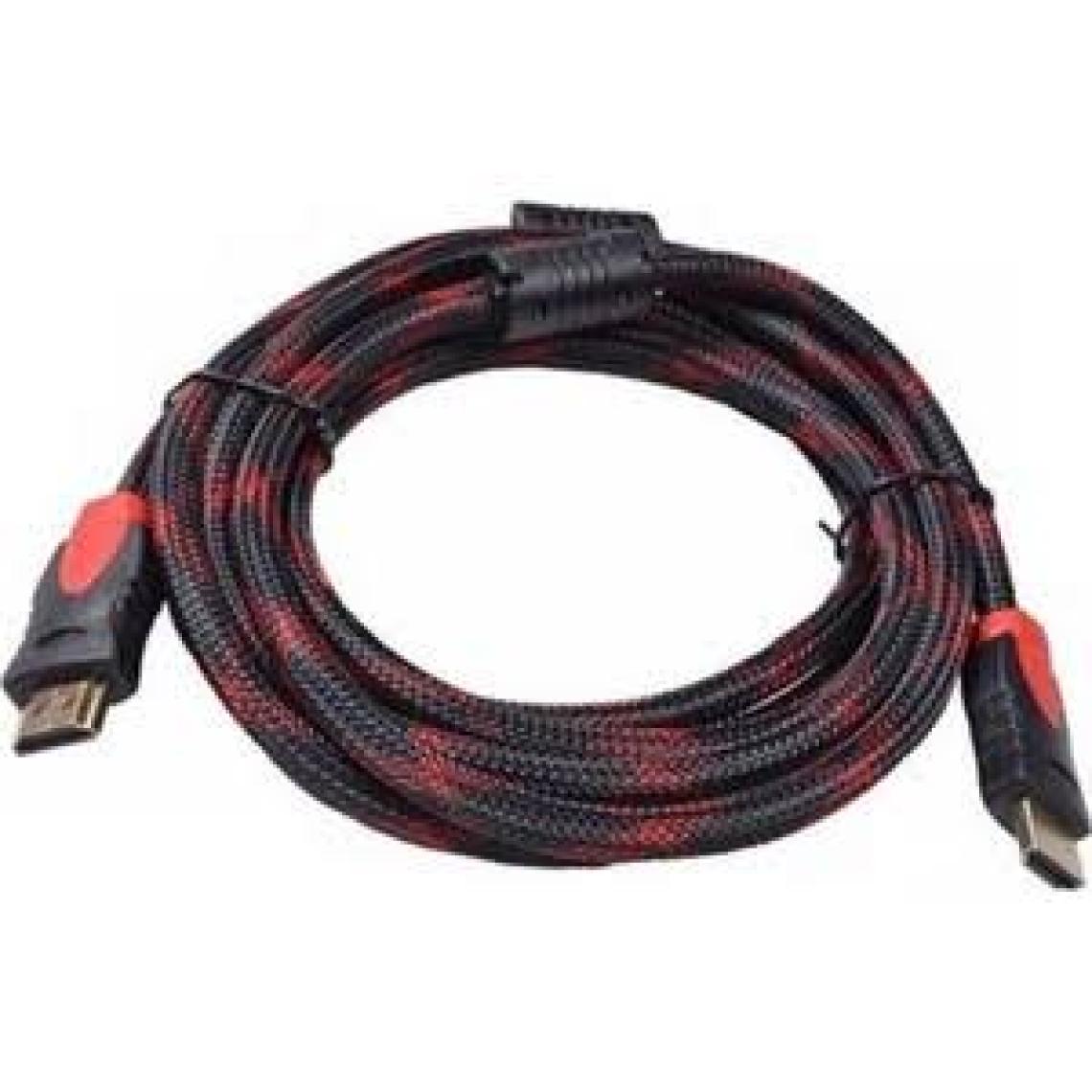 Bst 2018 10 Metre 1.kalite 3d 4k Full Hd Hdmi Tv Uydu Alıcısı Kablosu