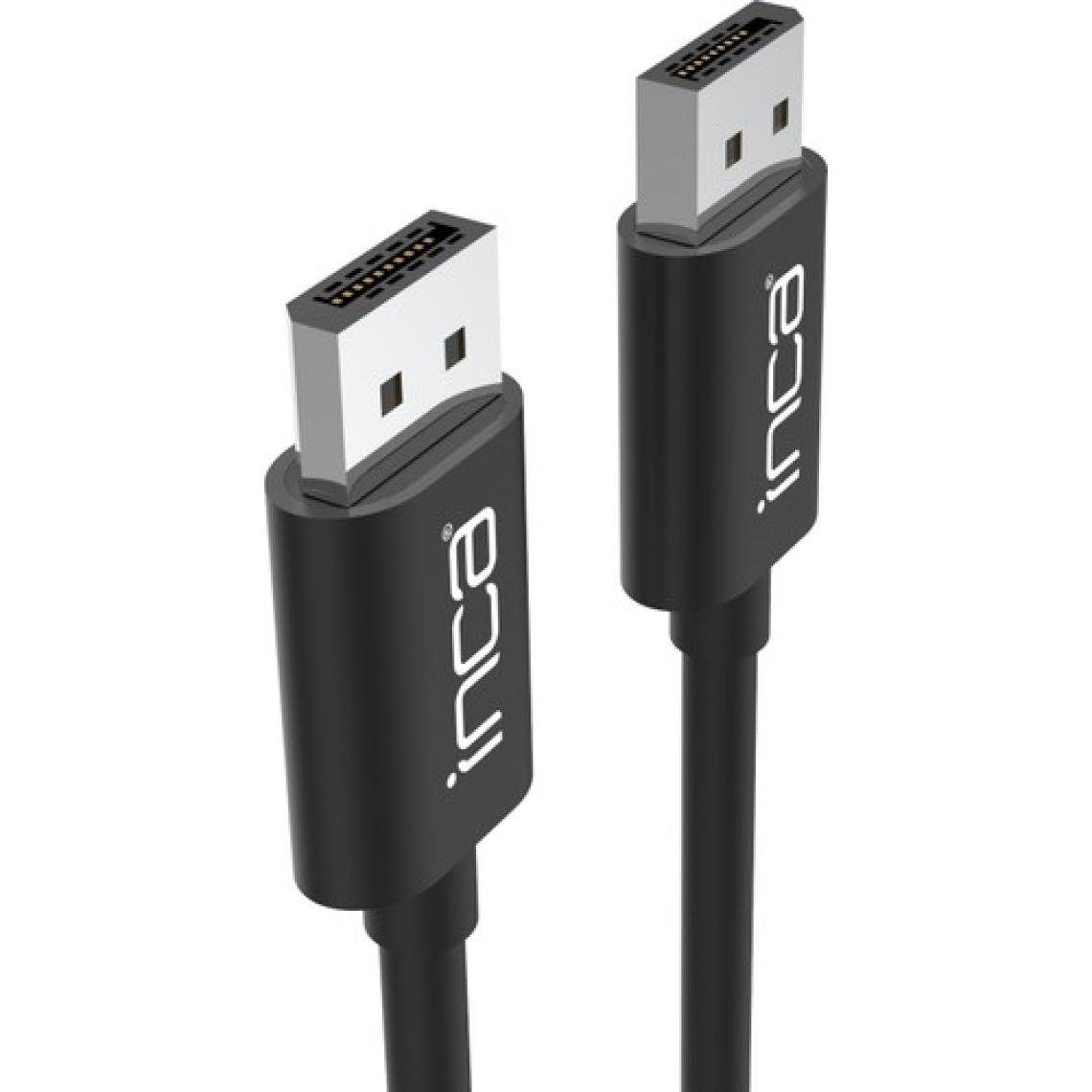 Inca IDPD-02TX 2 m 4K DisplayPort Kablo