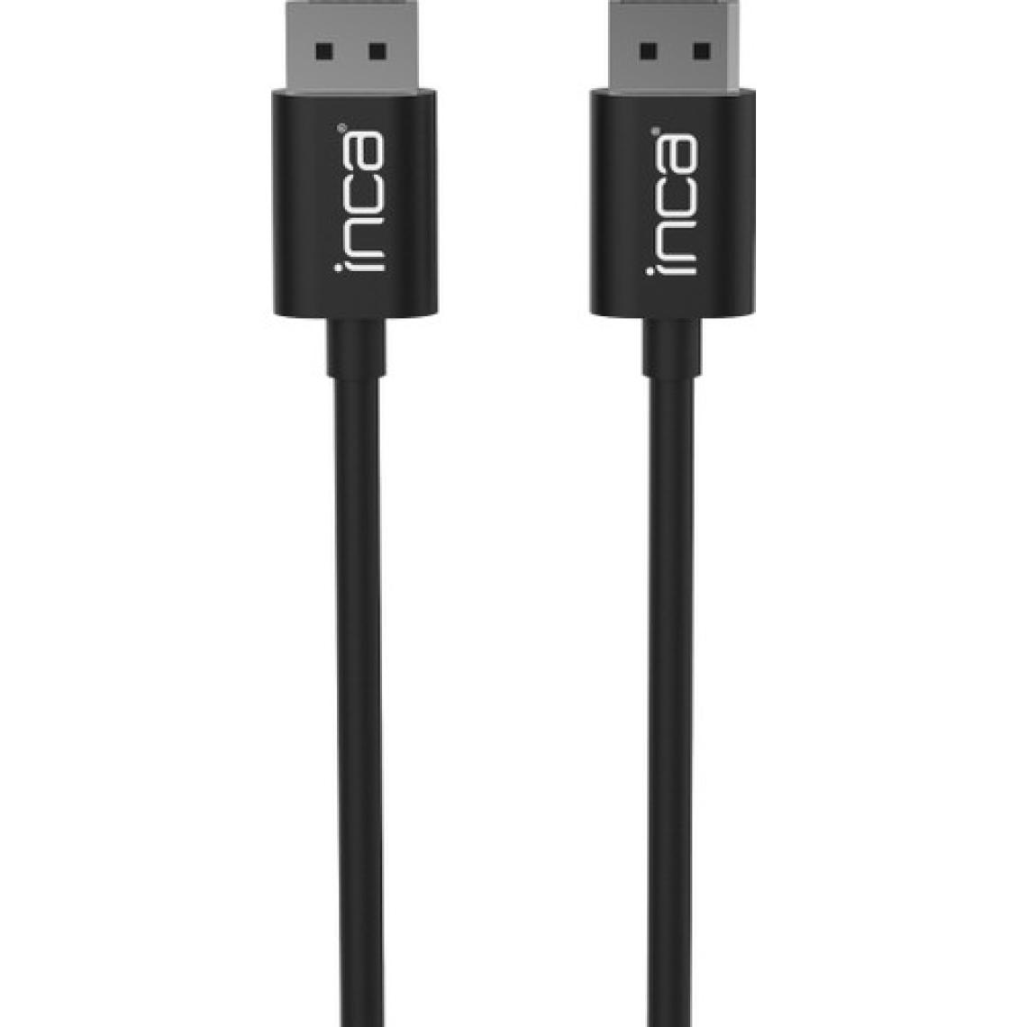 Inca IDPD-02TX 2 m 4K DisplayPort Kablo