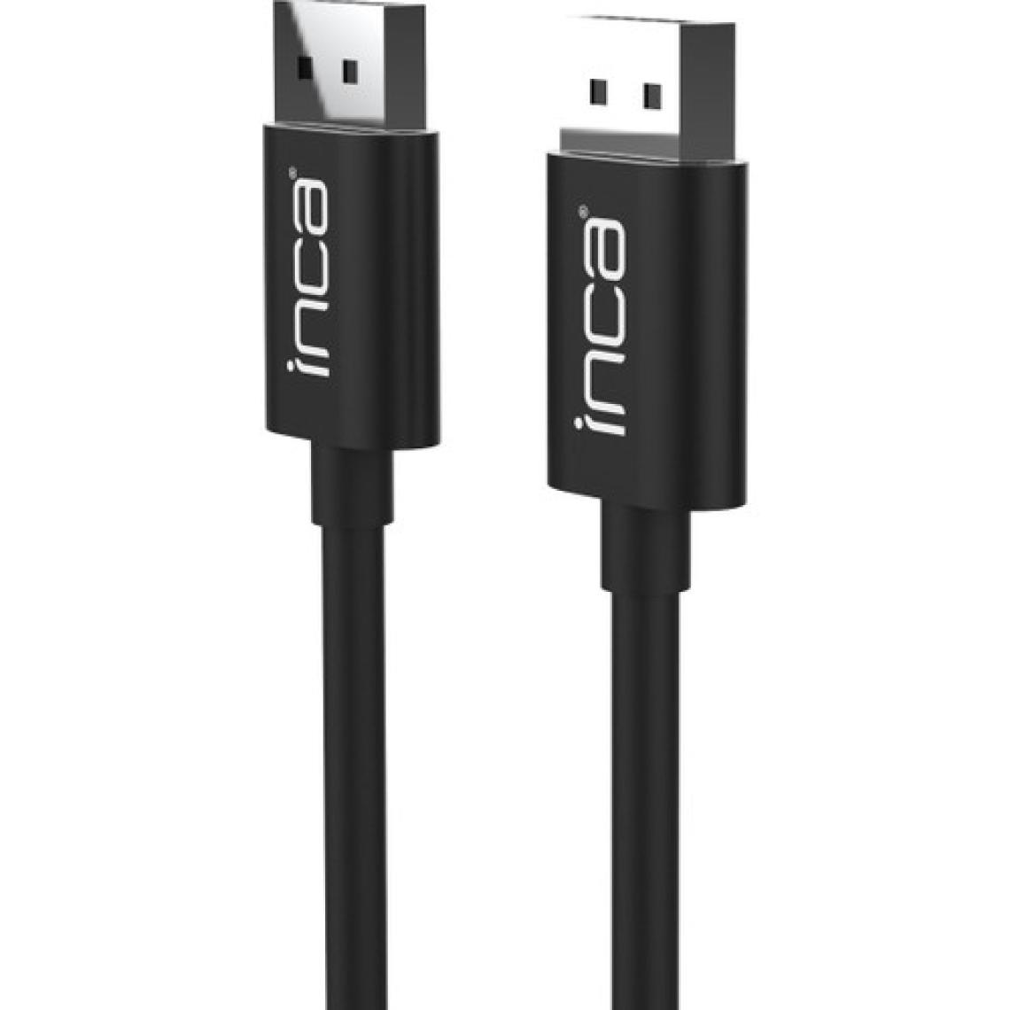 Inca IDPD-02TX 2 m 4K DisplayPort Kablo