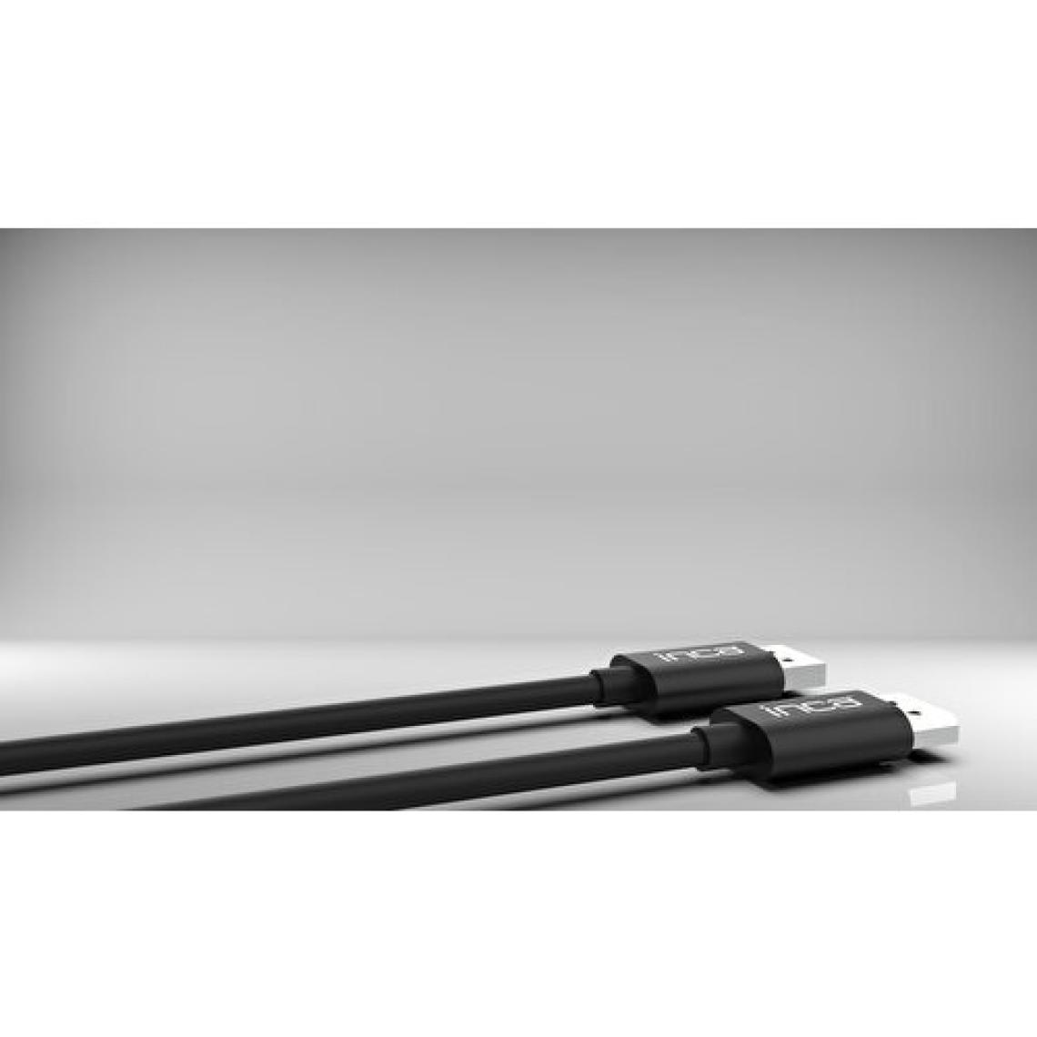 Inca IDPD-02TX 2 m 4K DisplayPort Kablo