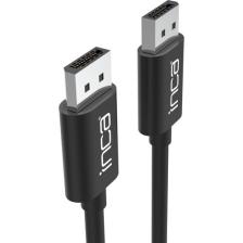 Inca IDPD-02TX 2 m 4K DisplayPort Kablo