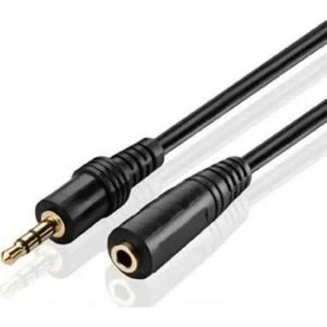 BST Streo Kulaklık Uzatma Kablosu 10 Metre 3,5 Mm Erkek Dişi