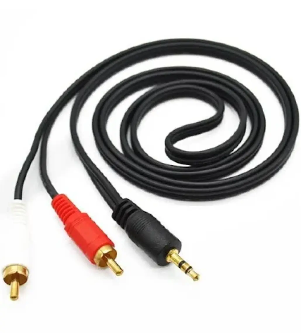 Hadron Hd-4022 Aux-2Rca 1.5M Stereo Kablo