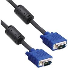 Blueway VGA OD6 Kablo Projeksiyon Monitör LCD Görüntü Aktarıcı Kablosu 1,5 m