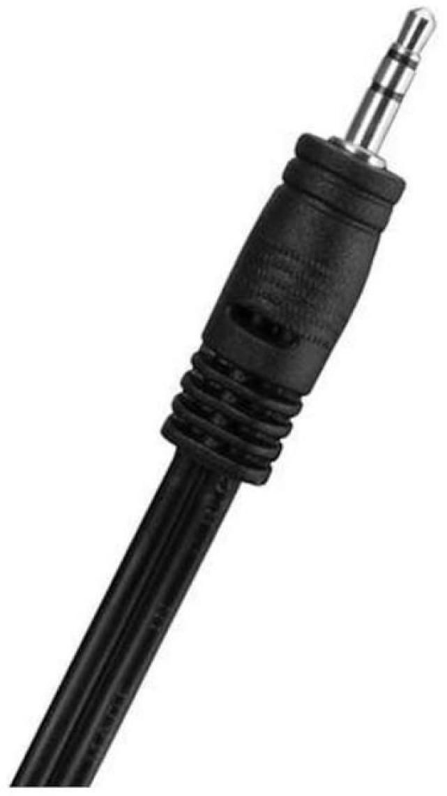 S-Link Sl-872 S-Lınk 3 Metre 3.5Mm 2-Rca 2-Rca Ses Kablosu (F/M)