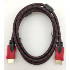 Brs HDMI Kablo 1.5 mt Metre Örgülü Kablo