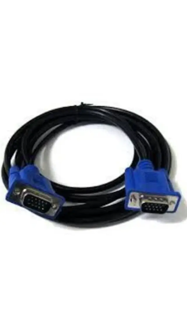 Nivatech Vga Kablo LCD Monitör Ve Projeksiyon Kablo
