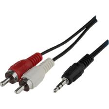 Hadron Hd-4022 Aux-2Rca 1.5M Stereo Kablo