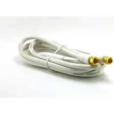 Rose 2 Metre Gold F Konnektörlü Anten Kablosu