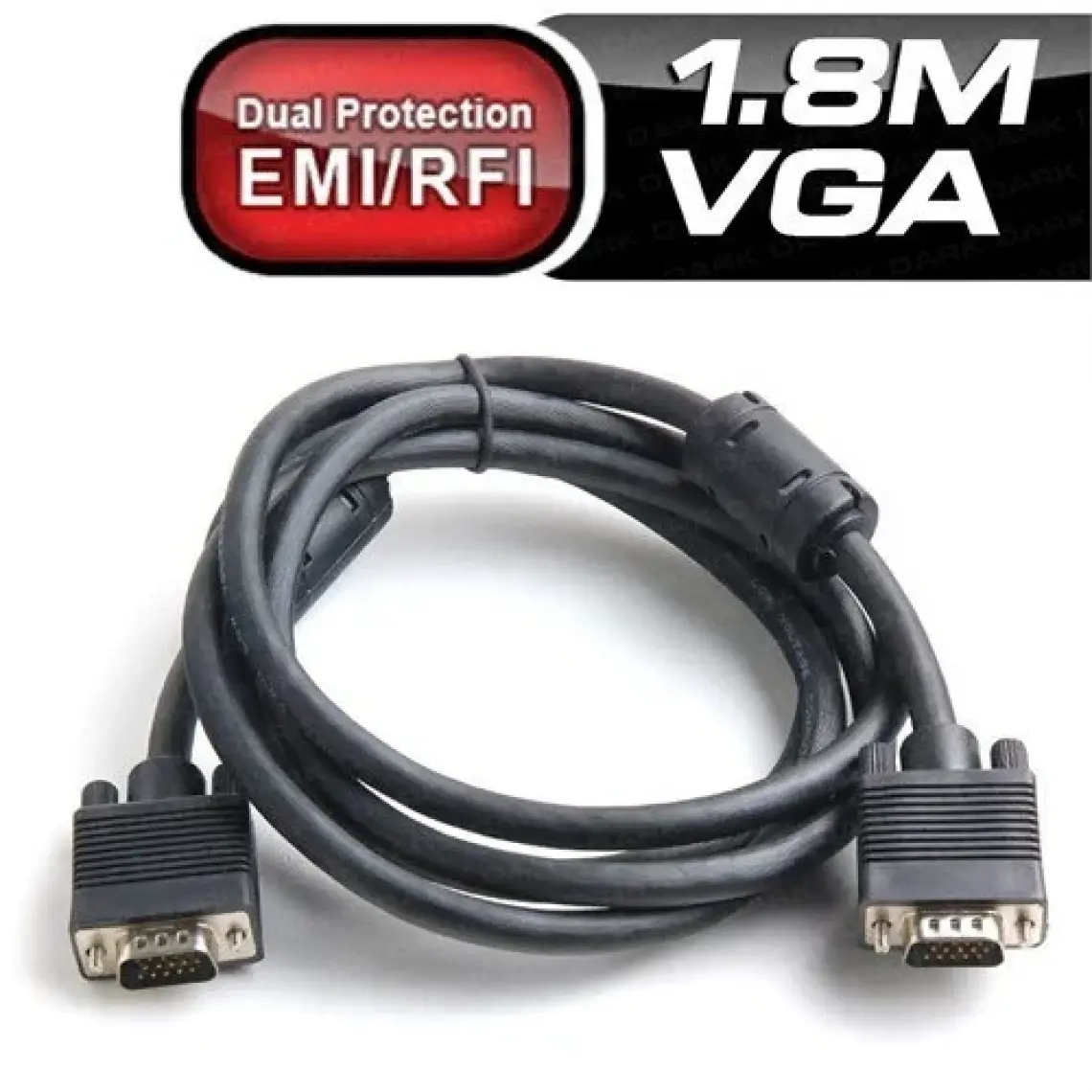 Dark DK-CB-VGAL180 1.8 m VGA Kablo