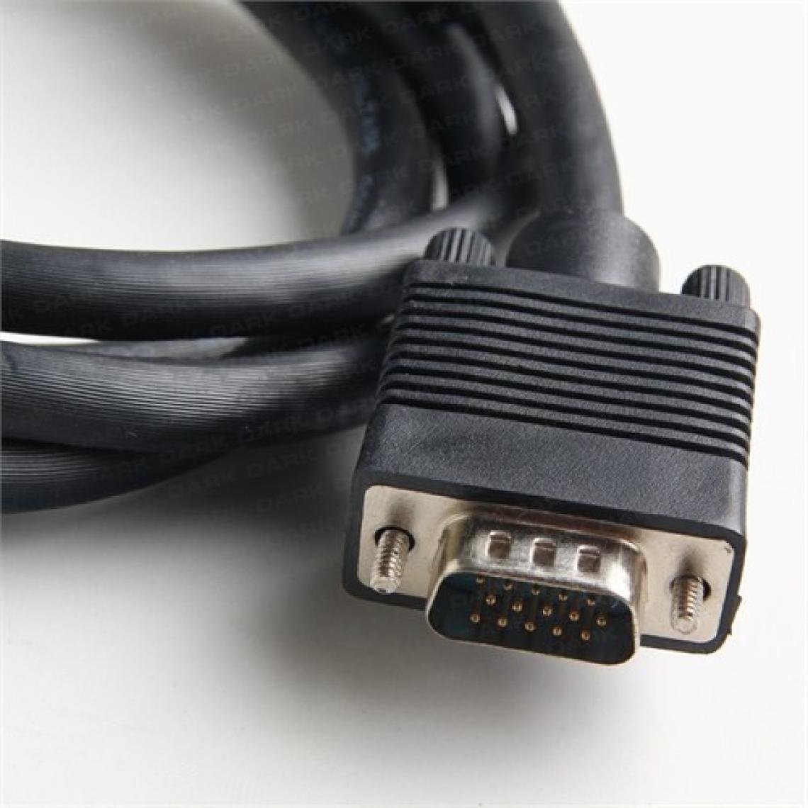 Dark DK-CB-VGAL180 1.8 m VGA Kablo