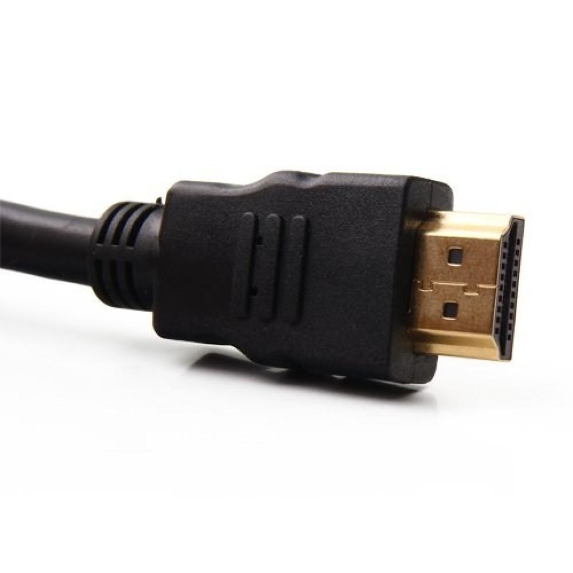 Dark 3 metre HDMI Kablo V1.4 4K 3D LED/LCD/PS3/PS4 Kablo (DK-HD-CV14L300A90)