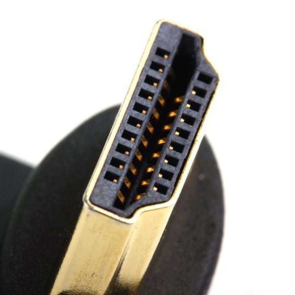 Dark 3 metre HDMI Kablo V1.4 4K 3D LED/LCD/PS3/PS4 Kablo (DK-HD-CV14L300A90)