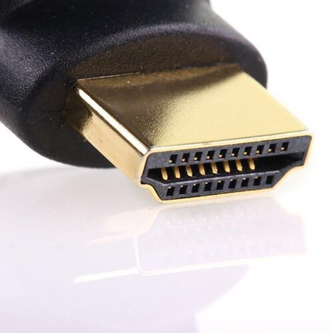 Dark 3 metre HDMI Kablo V1.4 4K 3D LED/LCD/PS3/PS4 Kablo (DK-HD-CV14L300A90)