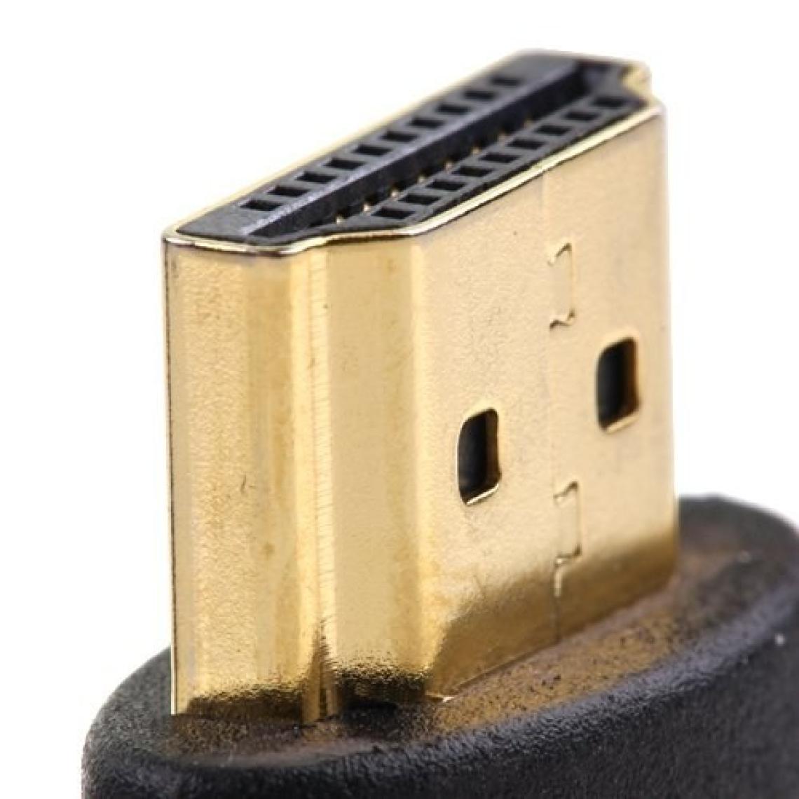 Dark 3 metre HDMI Kablo V1.4 4K 3D LED/LCD/PS3/PS4 Kablo (DK-HD-CV14L300A90)