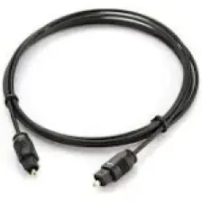 Speeduf Toslink Fiber Optik Optic Ses Kablosu 1 Metre