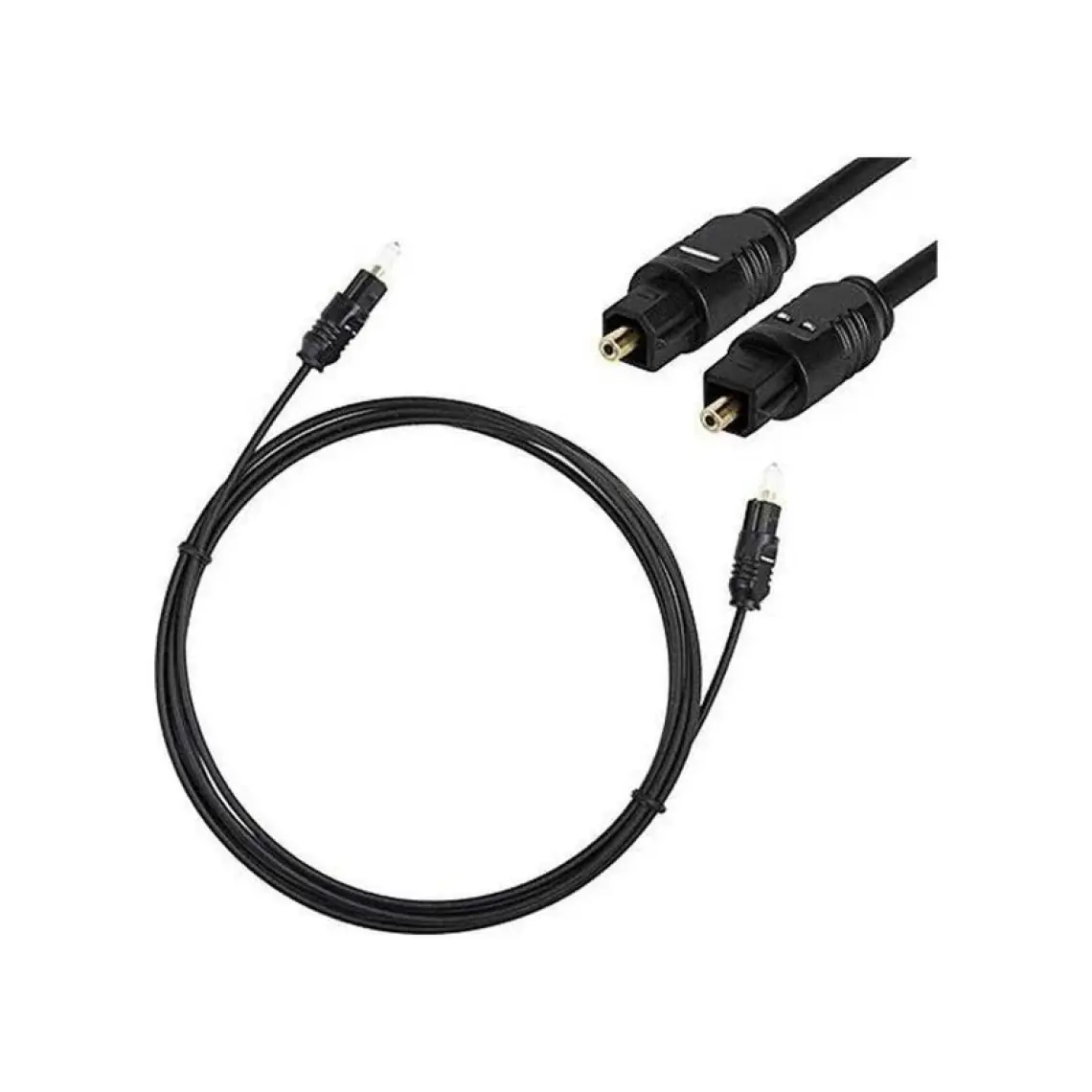Speeduf Toslink Fiber Optik Optic Ses Kablosu 1 Metre